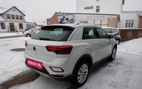 Volkswagen T-Roc I, 2026 год, 3 750 393 рублей, 2 фотография