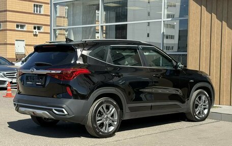 KIA Seltos I, 2020 год, 2 095 000 рублей, 6 фотография