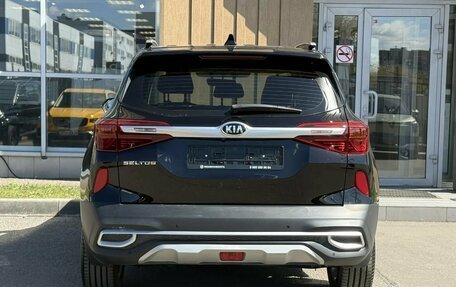 KIA Seltos I, 2020 год, 2 095 000 рублей, 5 фотография