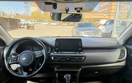 KIA Seltos I, 2020 год, 2 095 000 рублей, 7 фотография