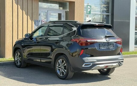 KIA Seltos I, 2020 год, 2 095 000 рублей, 4 фотография