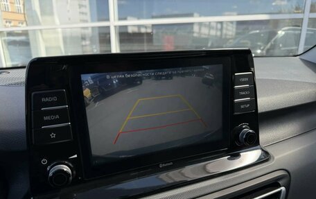 KIA Seltos I, 2020 год, 2 095 000 рублей, 8 фотография