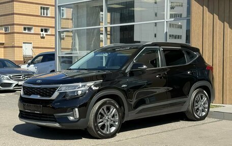 KIA Seltos I, 2020 год, 2 095 000 рублей, 3 фотография