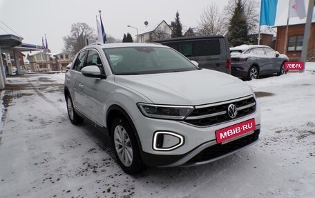 Volkswagen T-Roc I, 2026 год, 3 750 393 рублей, 25 фотография