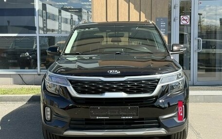 KIA Seltos I, 2020 год, 2 095 000 рублей, 2 фотография