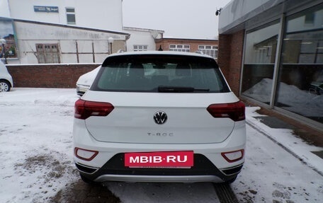 Volkswagen T-Roc I, 2026 год, 3 750 393 рублей, 28 фотография