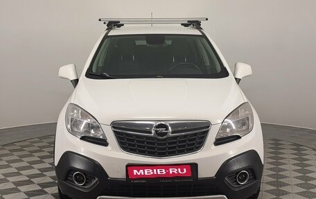 Opel Mokka I, 2014 год, 990 000 рублей, 3 фотография