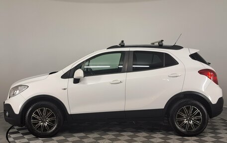 Opel Mokka I, 2014 год, 990 000 рублей, 9 фотография