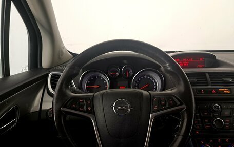 Opel Mokka I, 2014 год, 990 000 рублей, 15 фотография