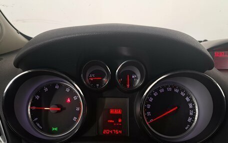 Opel Mokka I, 2014 год, 990 000 рублей, 16 фотография