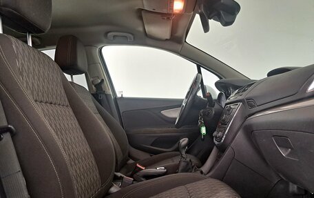 Opel Mokka I, 2014 год, 990 000 рублей, 13 фотография