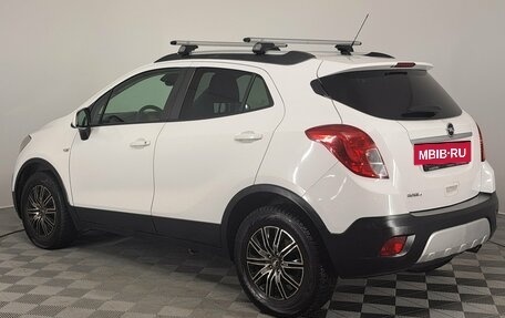 Opel Mokka I, 2014 год, 990 000 рублей, 8 фотография