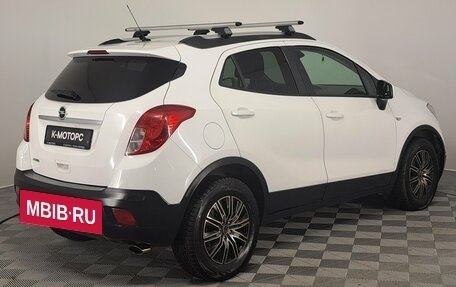 Opel Mokka I, 2014 год, 990 000 рублей, 6 фотография