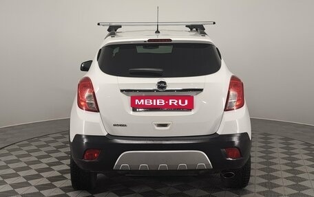 Opel Mokka I, 2014 год, 990 000 рублей, 7 фотография