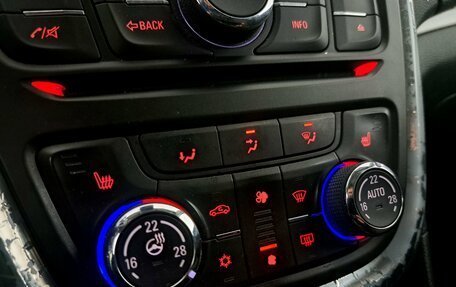 Opel Mokka I, 2014 год, 990 000 рублей, 18 фотография