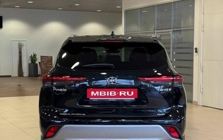 Toyota Highlander, 2026 год, 5 650 000 рублей, 5 фотография