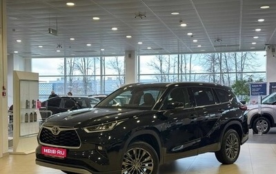 Toyota Highlander, 2026 год, 5 650 000 рублей, 1 фотография