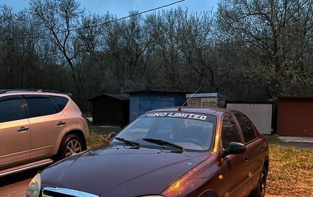 ЗАЗ Sens, 2007 год, 100 000 рублей, 1 фотография