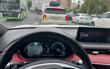 Genesis GV70, 2021 год, 6 500 000 рублей, 1 фотография