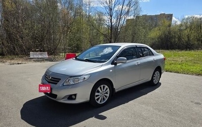 Toyota Corolla, 2008 год, 1 190 000 рублей, 1 фотография