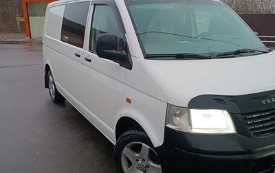Volkswagen Transporter T5 рестайлинг, 2007 год, 1 012 000 рублей, 1 фотография