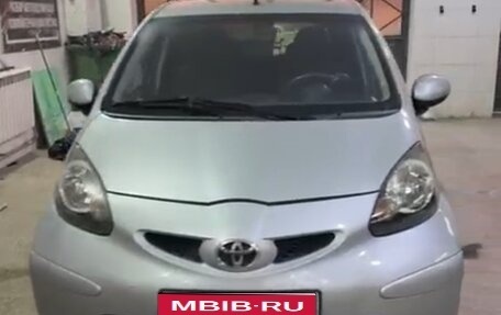 Toyota Aygo II, 2008 год, 450 000 рублей, 1 фотография