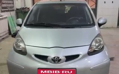 Toyota Aygo II, 2008 год, 450 000 рублей, 1 фотография