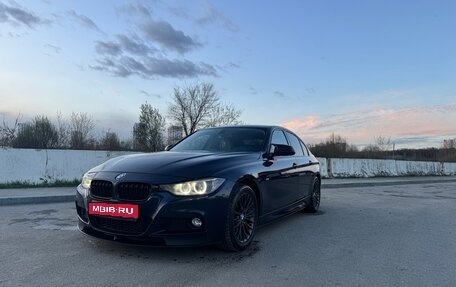 BMW 3 серия, 2012 год, 1 750 000 рублей, 1 фотография