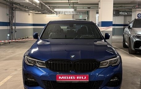 BMW 3 серия, 2019 год, 3 600 000 рублей, 1 фотография