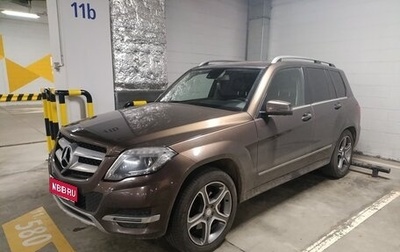 Mercedes-Benz GLK-Класс, 2013 год, 1 850 000 рублей, 1 фотография