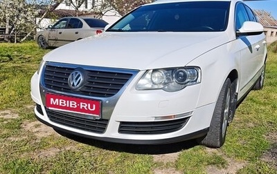Volkswagen Passat B6, 2010 год, 850 000 рублей, 1 фотография