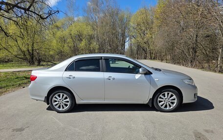 Toyota Corolla, 2008 год, 1 190 000 рублей, 3 фотография