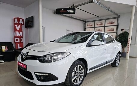 Renault Fluence I, 2014 год, 989 000 рублей, 1 фотография