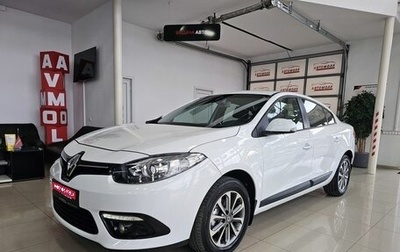Renault Fluence I, 2014 год, 989 000 рублей, 1 фотография