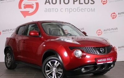 Nissan Juke II, 2012 год, 1 040 000 рублей, 1 фотография