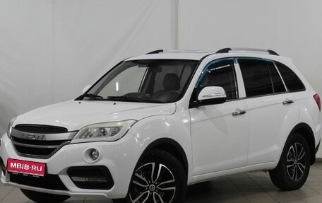 Lifan X60 I рестайлинг, 2017 год, 850 000 рублей, 1 фотография