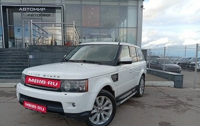 Land Rover Range Rover Sport I рестайлинг, 2013 год, 1 610 000 рублей, 1 фотография