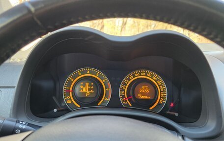 Toyota Corolla, 2008 год, 1 190 000 рублей, 8 фотография