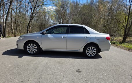 Toyota Corolla, 2008 год, 1 190 000 рублей, 5 фотография