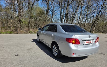 Toyota Corolla, 2008 год, 1 190 000 рублей, 6 фотография