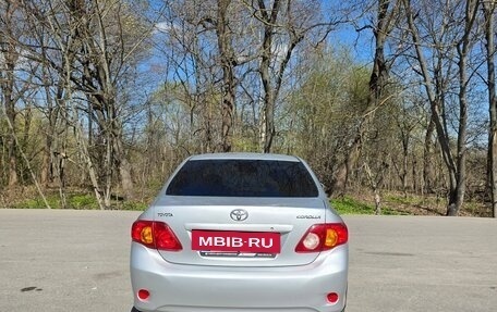 Toyota Corolla, 2008 год, 1 190 000 рублей, 7 фотография