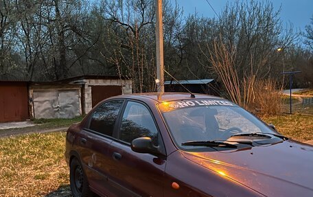 ЗАЗ Sens, 2007 год, 100 000 рублей, 3 фотография