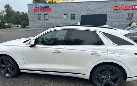 Genesis GV70, 2021 год, 6 500 000 рублей, 2 фотография