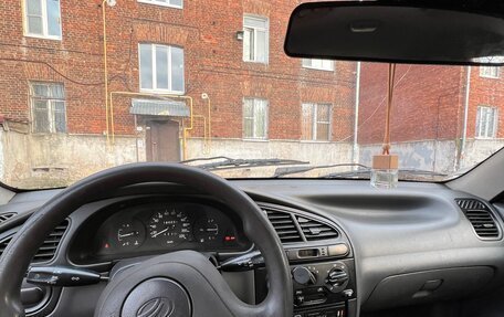 ЗАЗ Sens, 2007 год, 100 000 рублей, 9 фотография