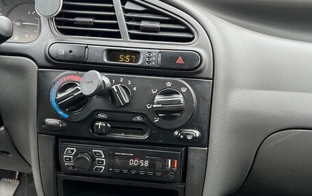 ЗАЗ Sens, 2007 год, 100 000 рублей, 10 фотография