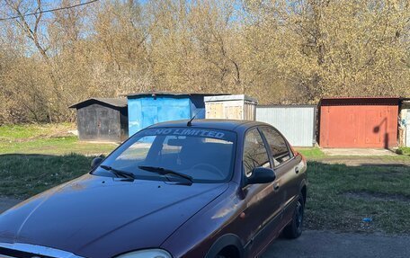 ЗАЗ Sens, 2007 год, 100 000 рублей, 8 фотография