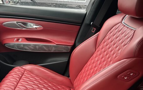 Genesis GV70, 2021 год, 6 500 000 рублей, 4 фотография