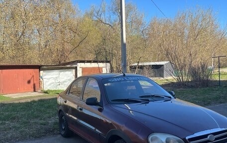 ЗАЗ Sens, 2007 год, 100 000 рублей, 7 фотография