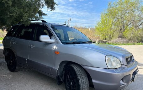 Hyundai Santa Fe III рестайлинг, 2001 год, 369 000 рублей, 3 фотография