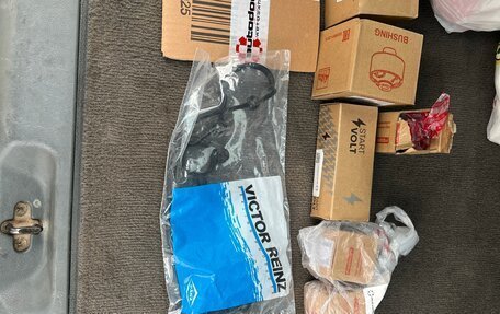 Hyundai Santa Fe III рестайлинг, 2001 год, 369 000 рублей, 12 фотография